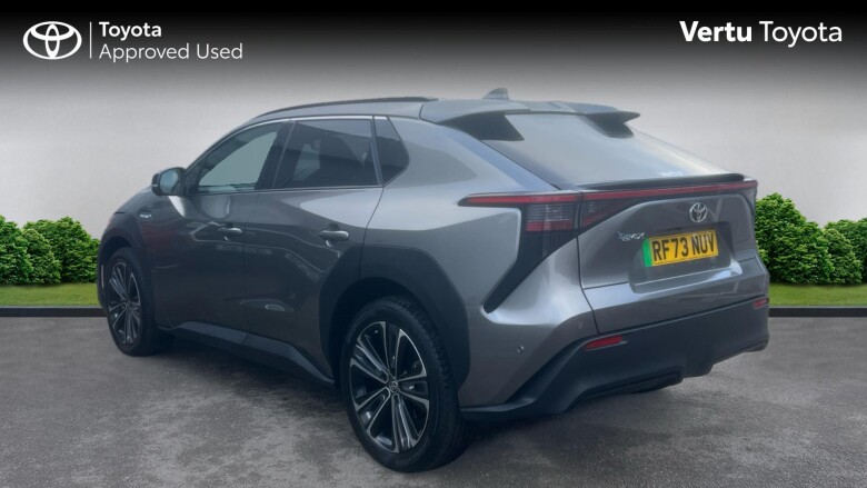 Toyota bZ4X 150kW Vision 71.4kWh 5dr Auto Electric Hatchback